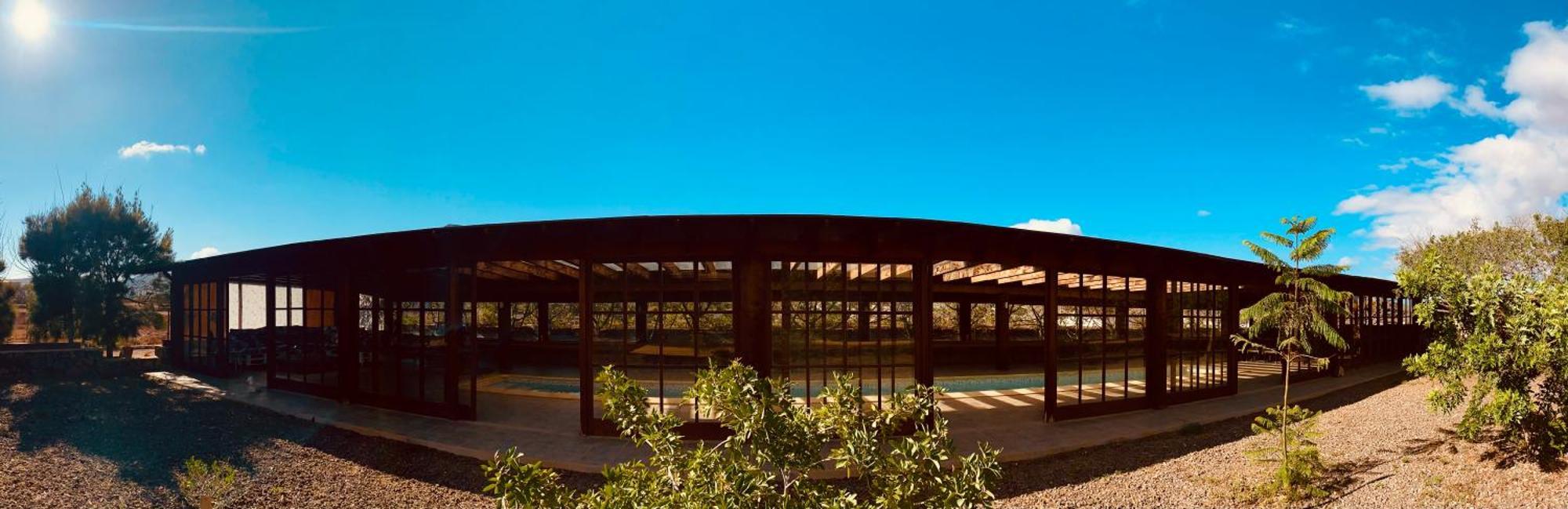 Erbania Heritage, Naturally Puerto del Rosario  Exterior photo