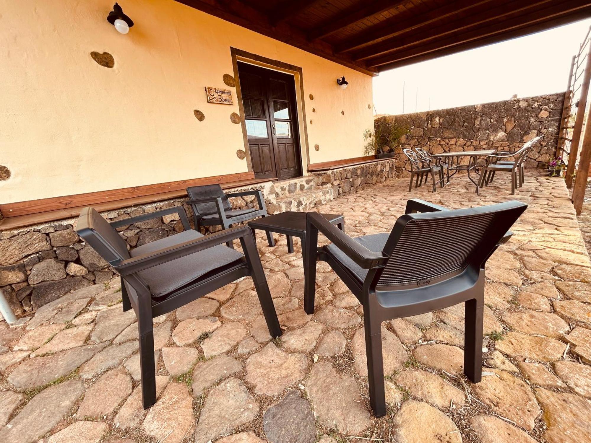 Erbania Heritage, Naturally Puerto del Rosario  Exterior photo